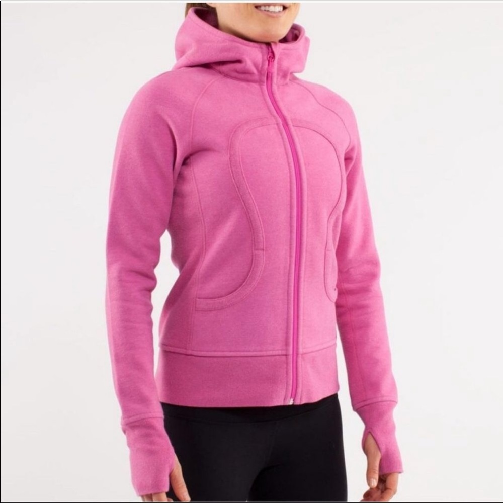 Lululemon scuba jacket